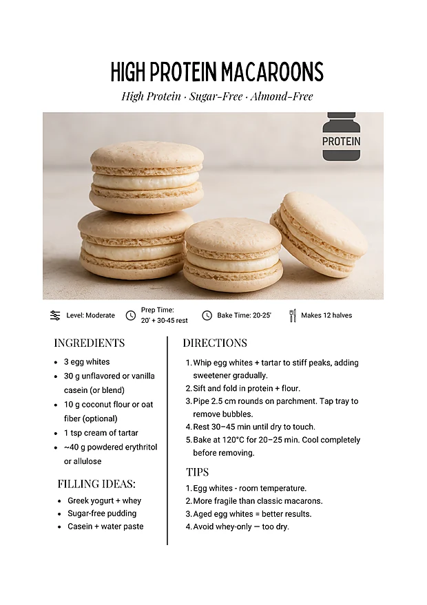 Sweet Without the Sugar sample page — sample page 4