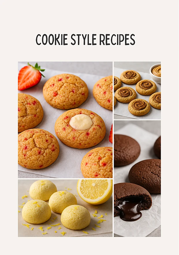 Sweet Without the Sugar sample page — sample page 5